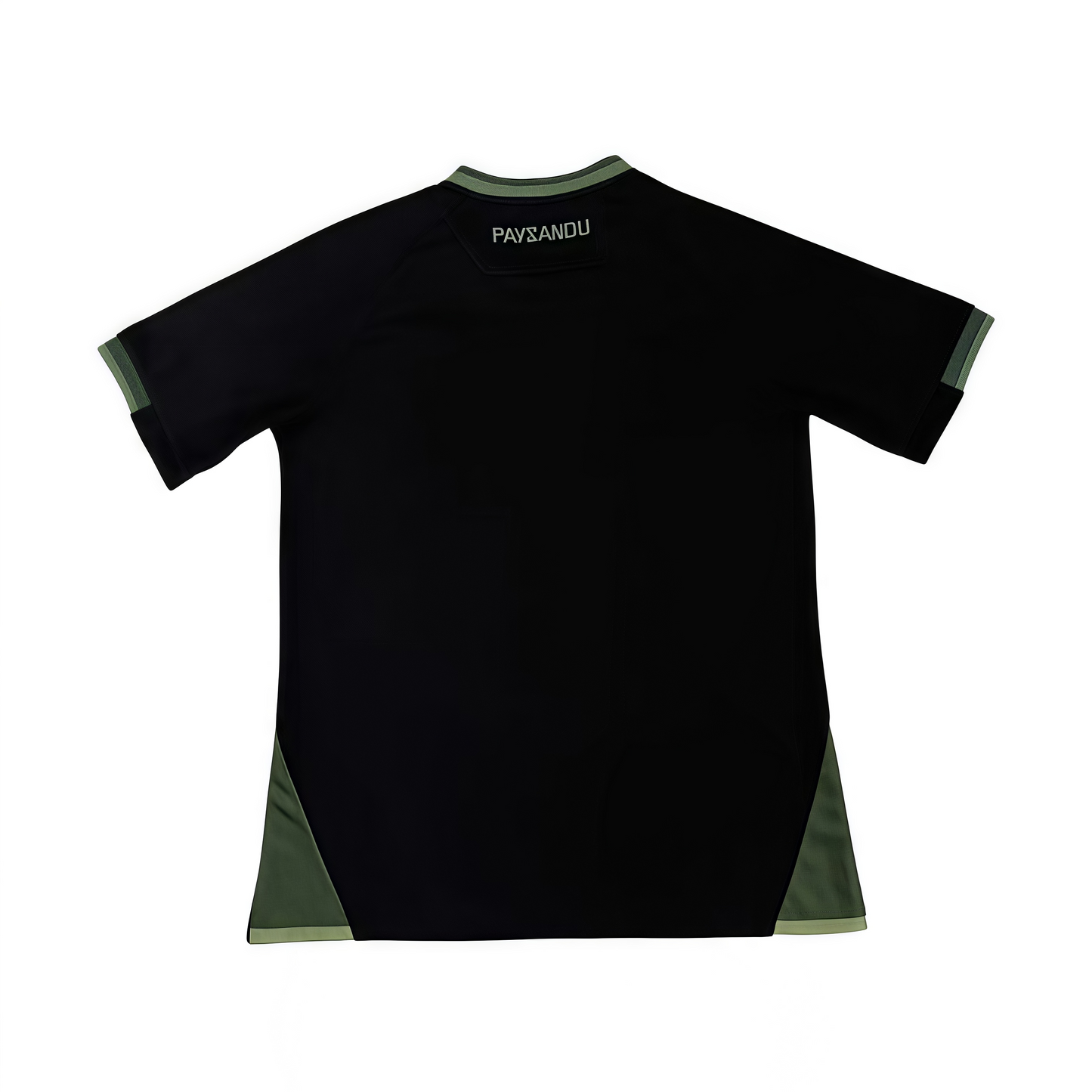 2025/2026 Passion Black Shirt
