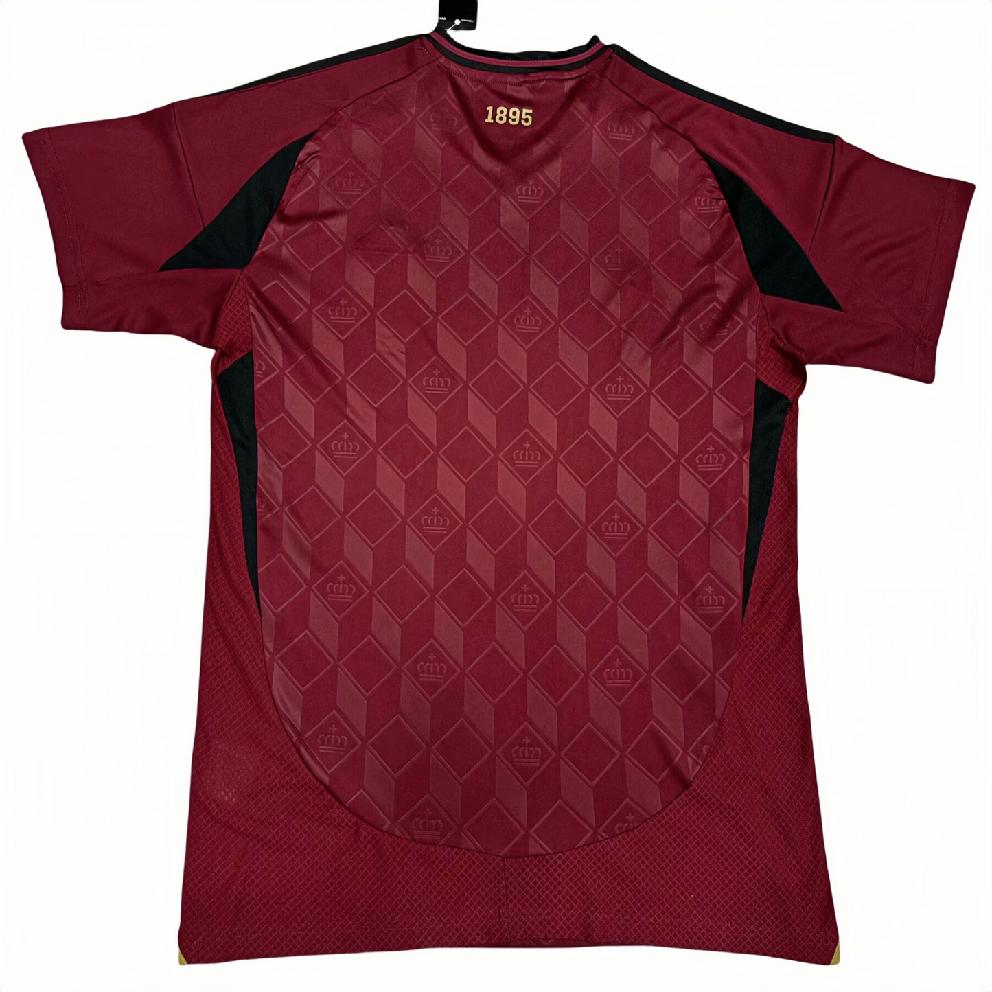 2024/2025 Belgium Home Shirt