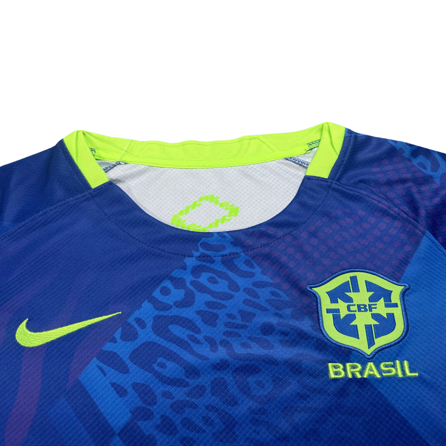 2025/2026 Brazil Women's Away Shirt