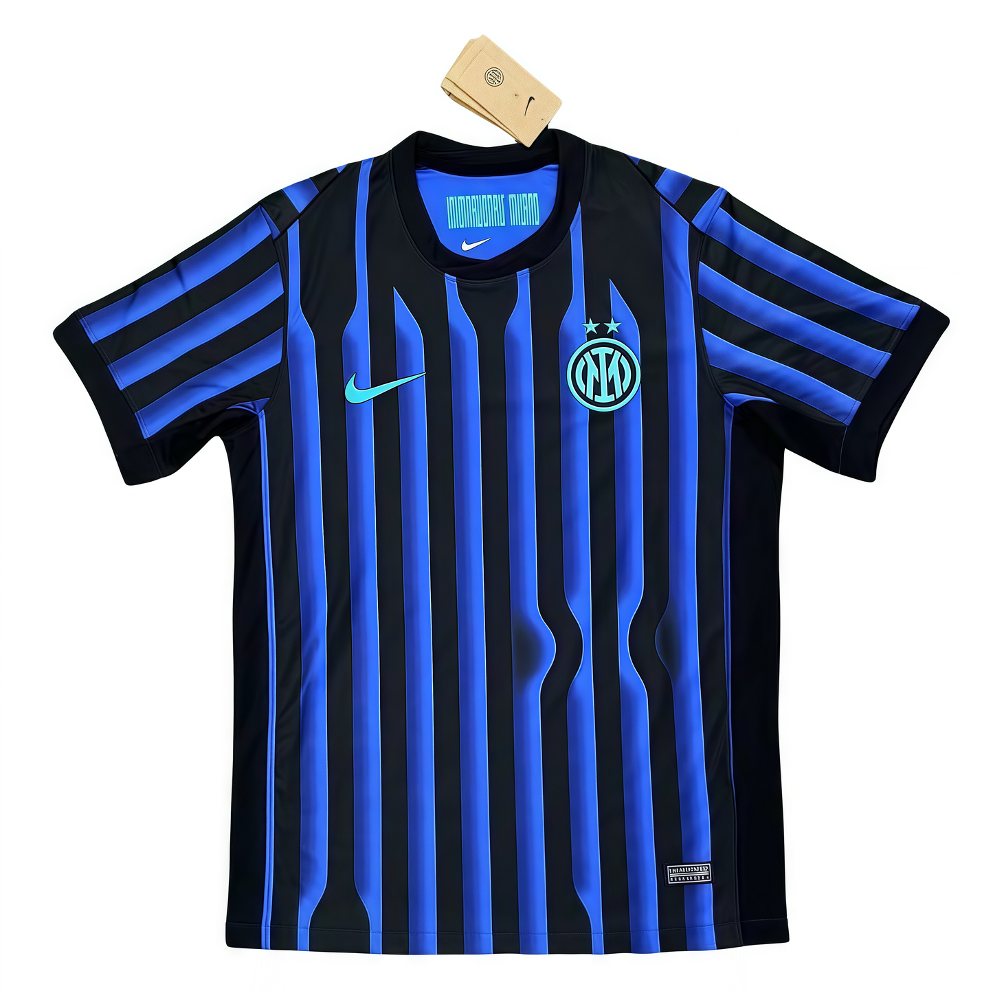 2025/2026 Inter Milan Home Shirt