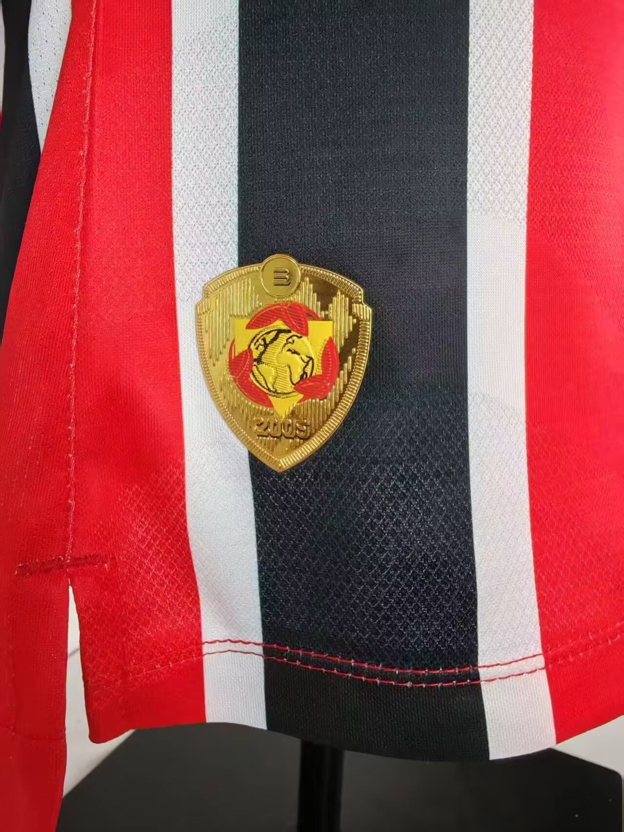 2025/2026 Sao Paulo Away Shirt(Player)