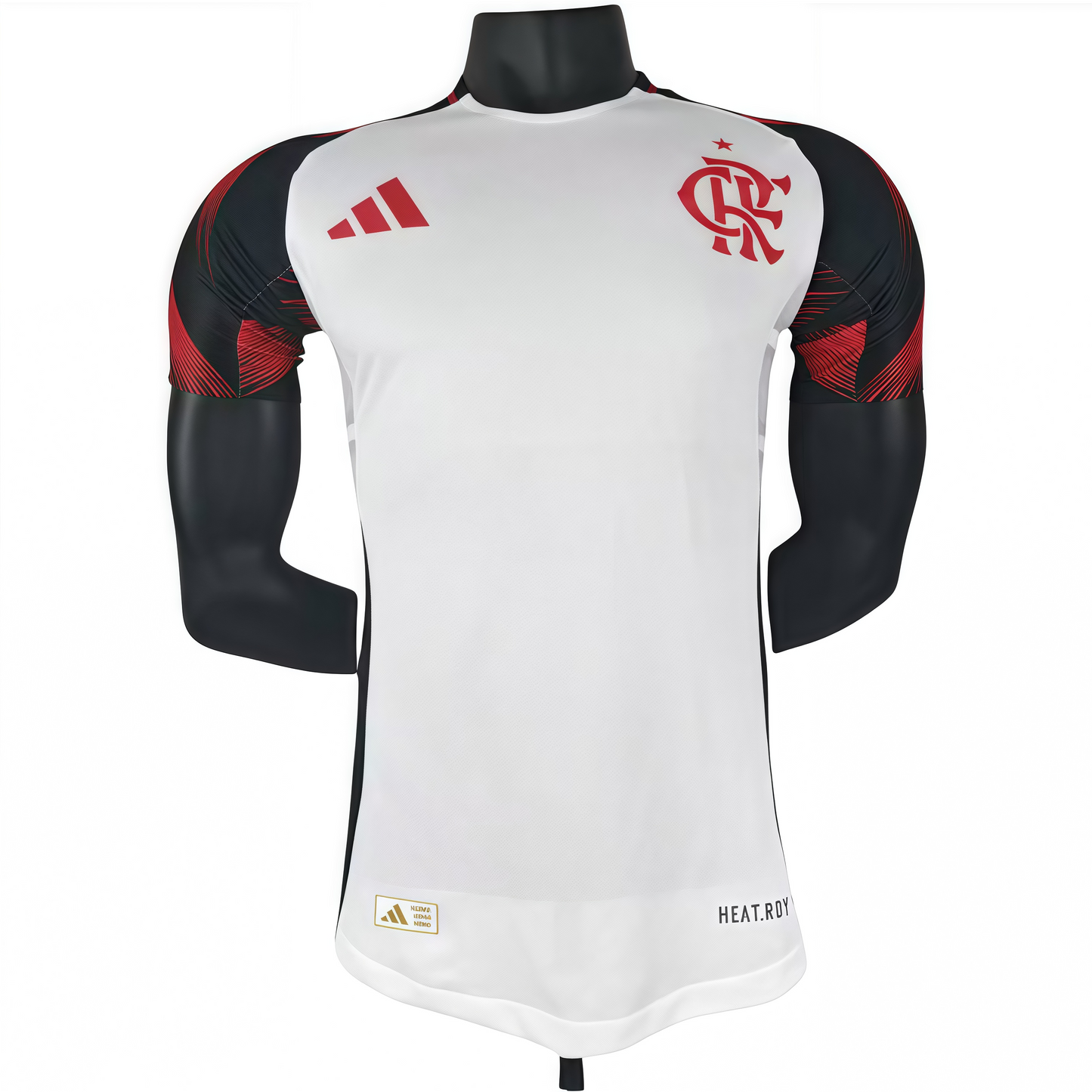 2025/2026 Flamengo Away Shirt(Player)