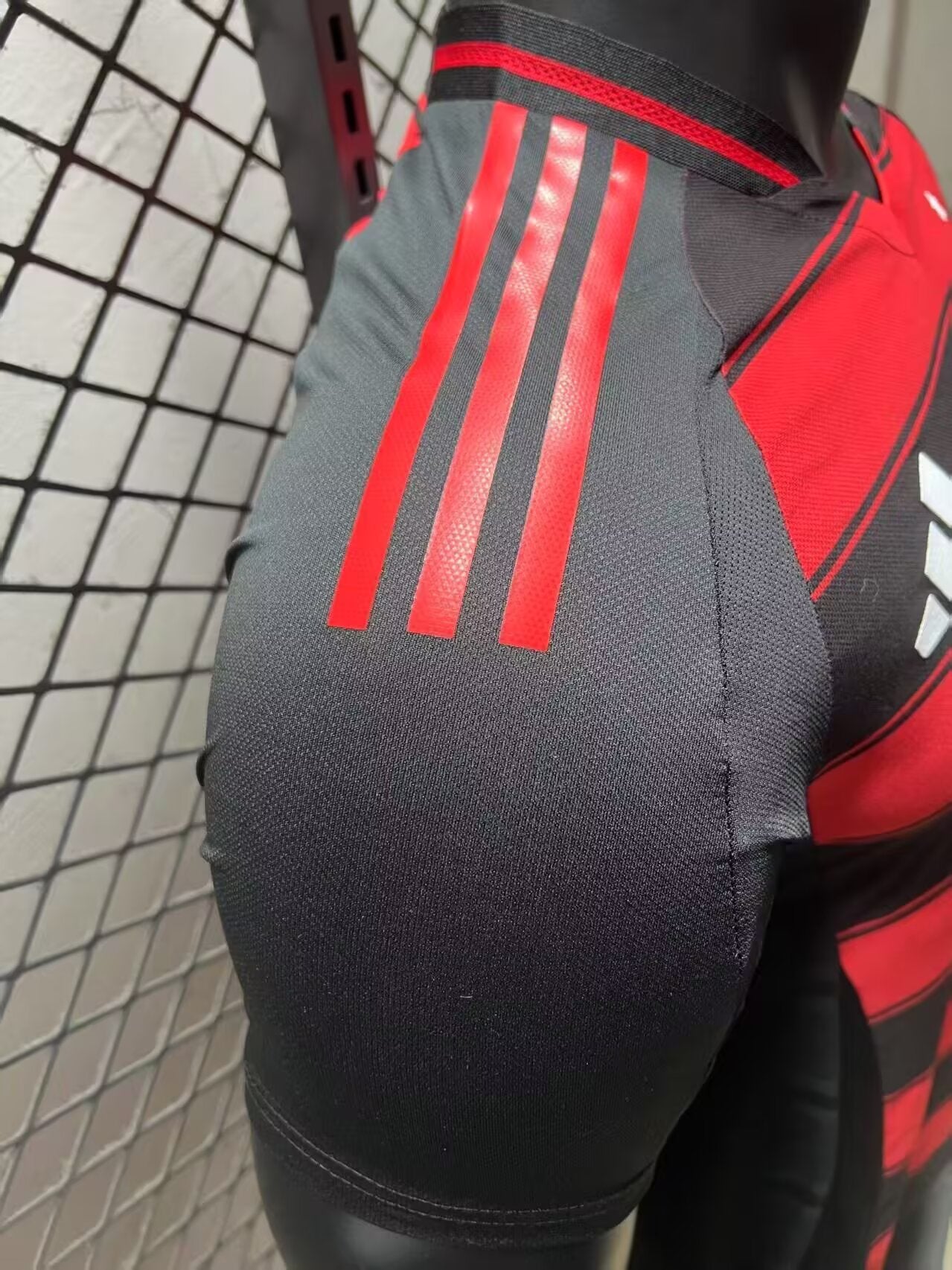2025/2026 Flamengo Home Shirt(Player)