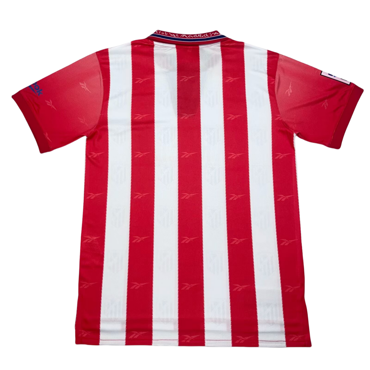 1998/1999 Atletico Madrid Home Shirt