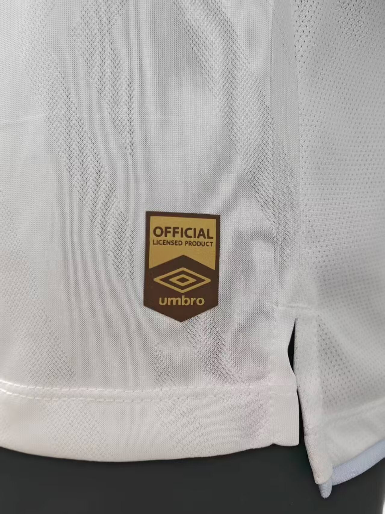 2025/2026 Santos Home Shirt(Player)