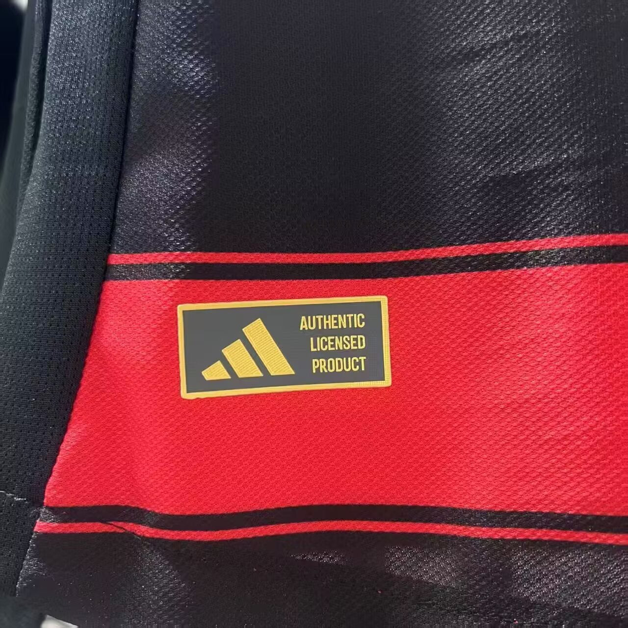 2025/2026 Flamengo Home Shirt(Player)