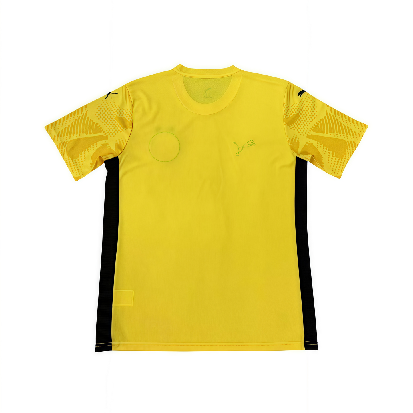 2025/2026 Bahia Goalkeeper Yellow Shirt