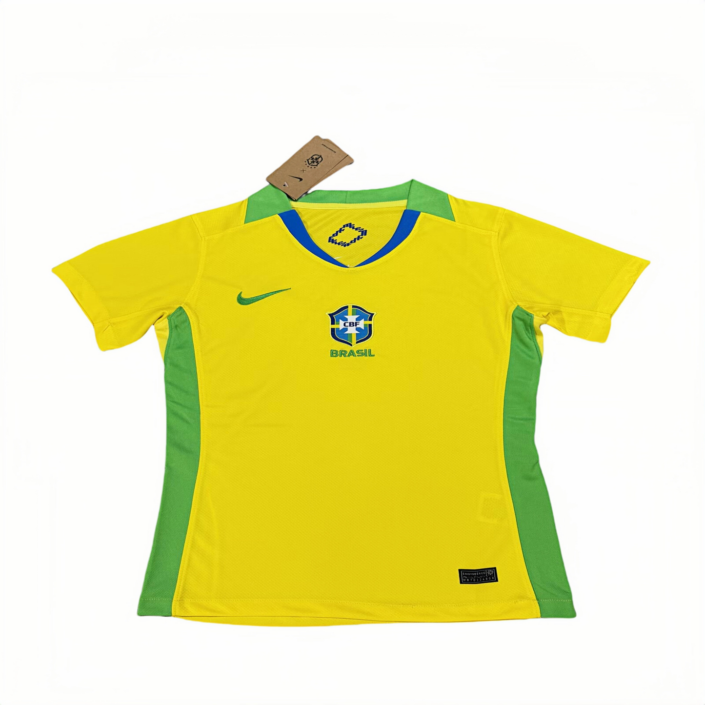 2025/2026 Brazil Women’s Home Shirt