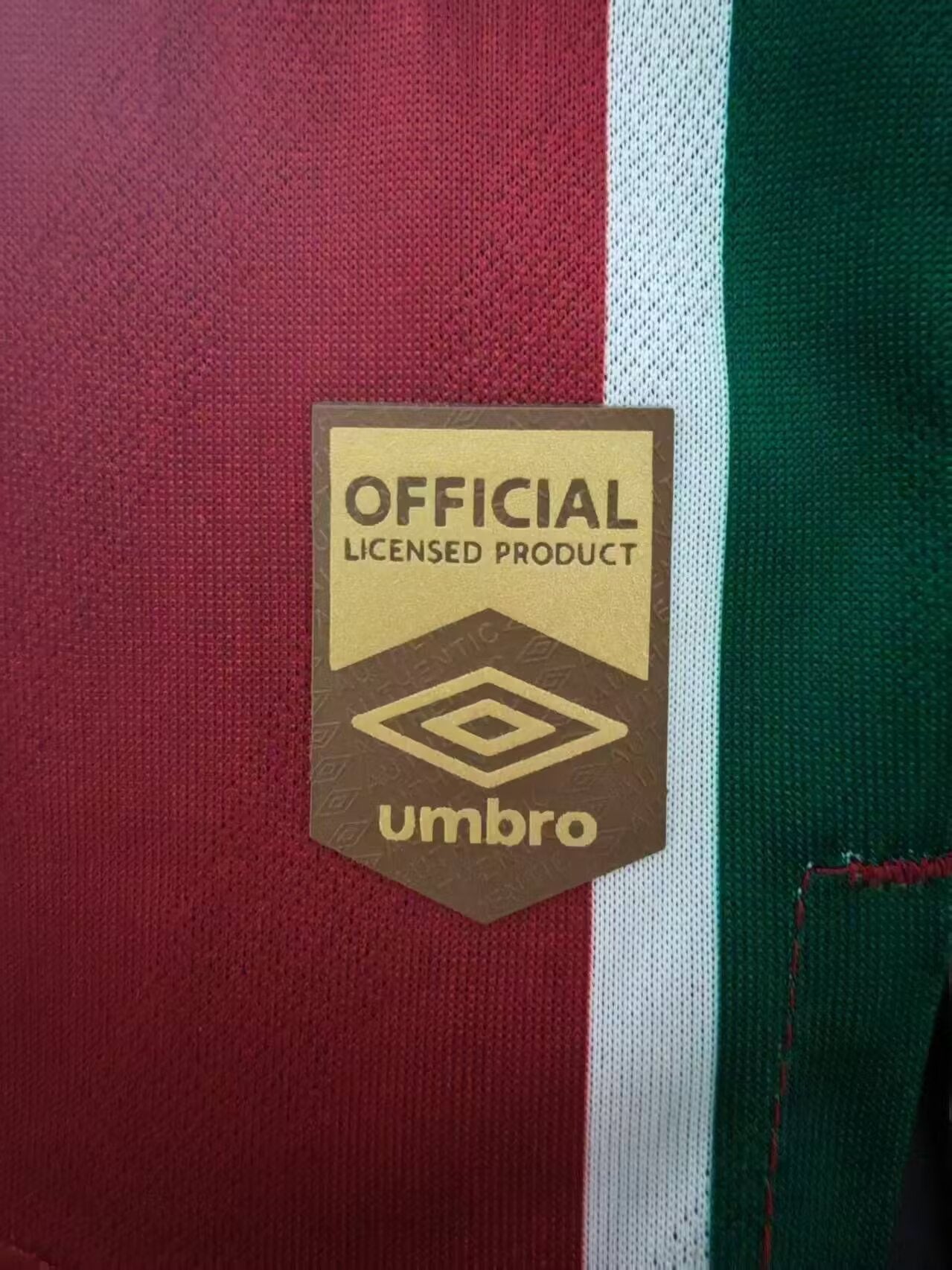 2025/2026 Fluminen Home Shirt(Player)