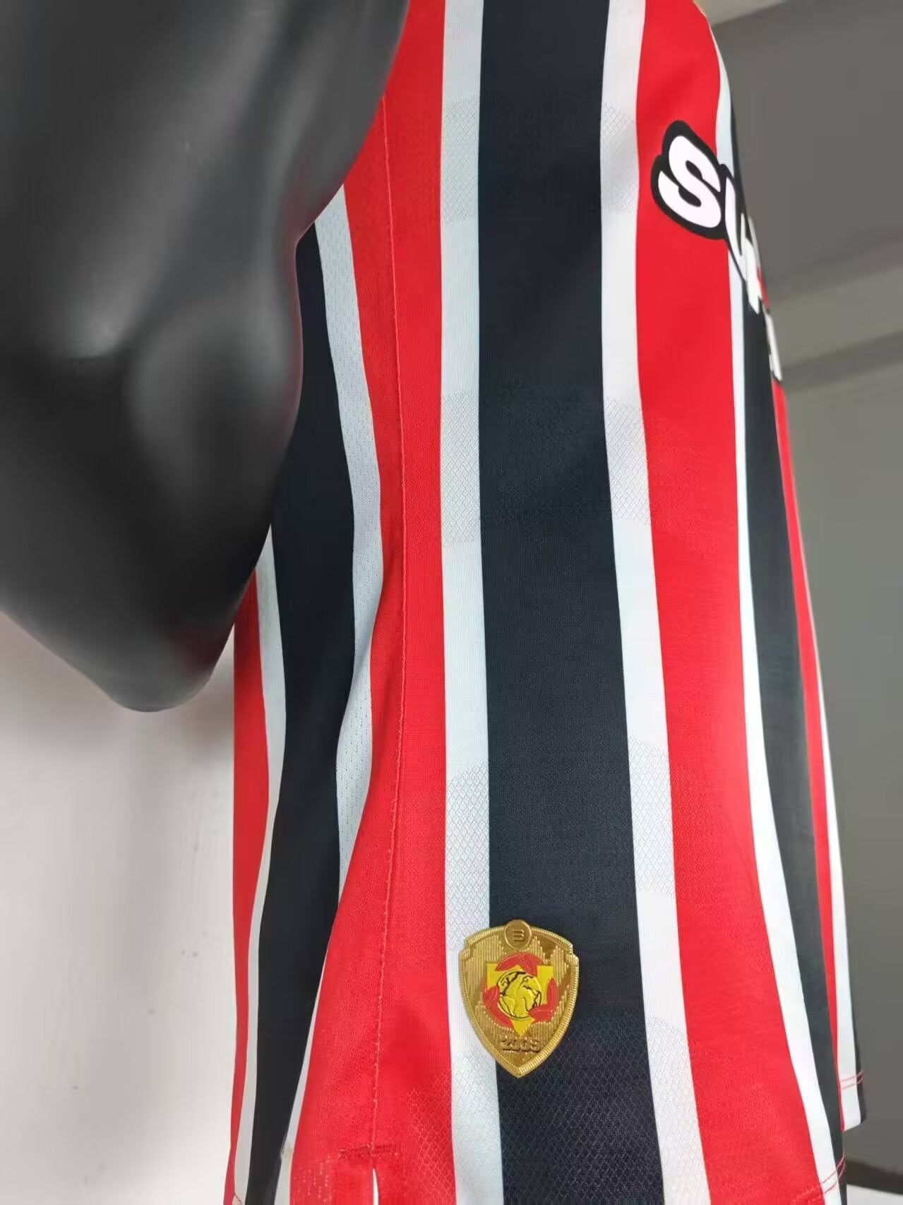 2025/2026 Sao Paulo Away Shirt(Player)