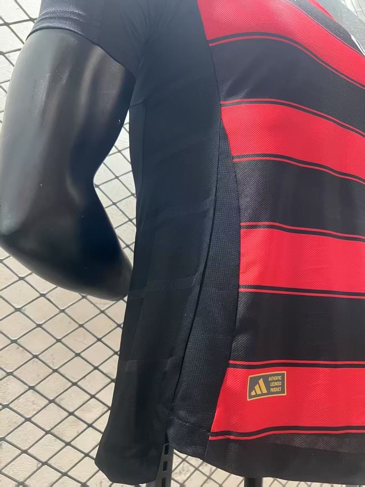 2025/2026 Flamengo Home Shirt(Player)