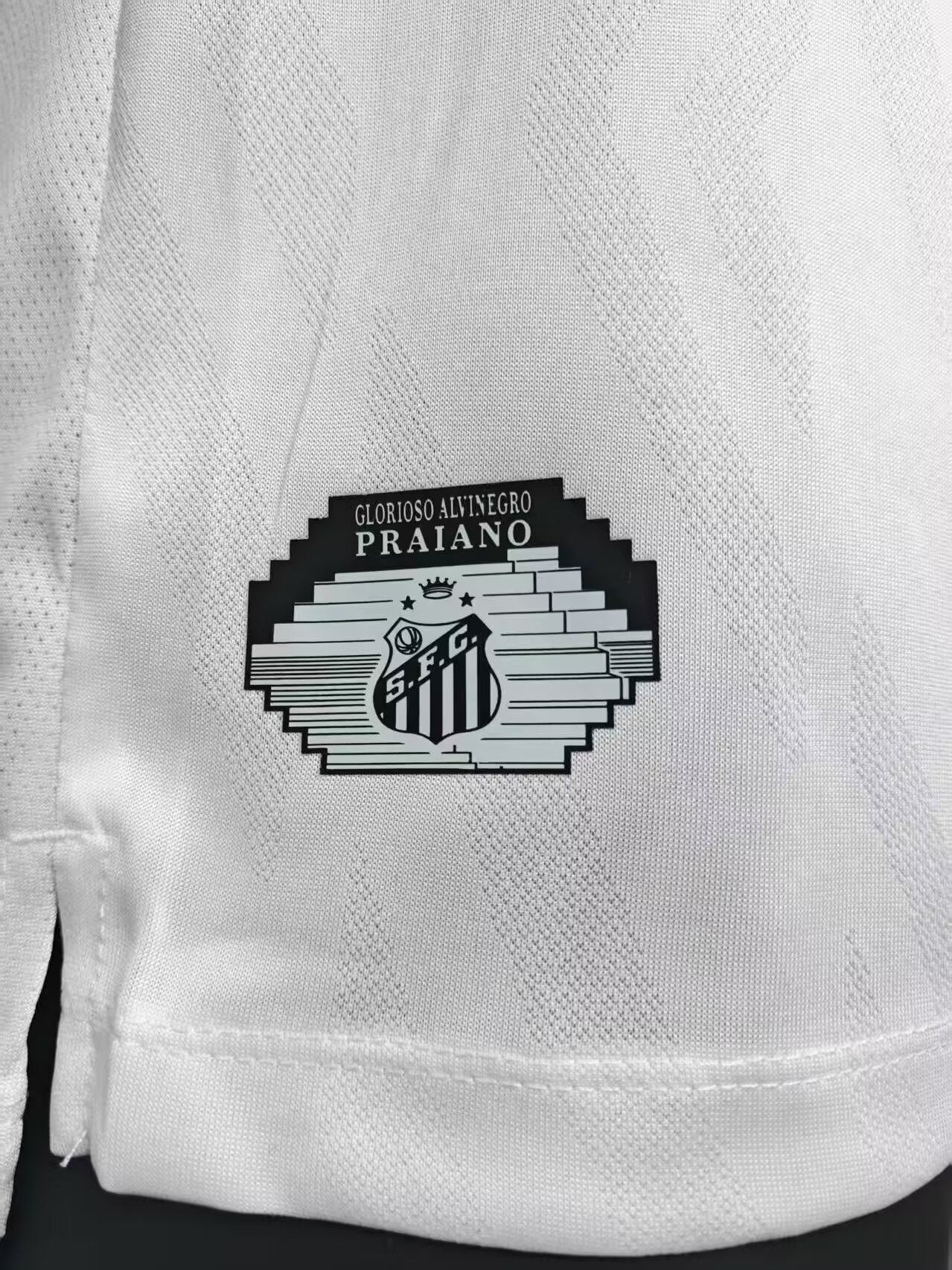 2025/2026 Santos Home Shirt(Player)