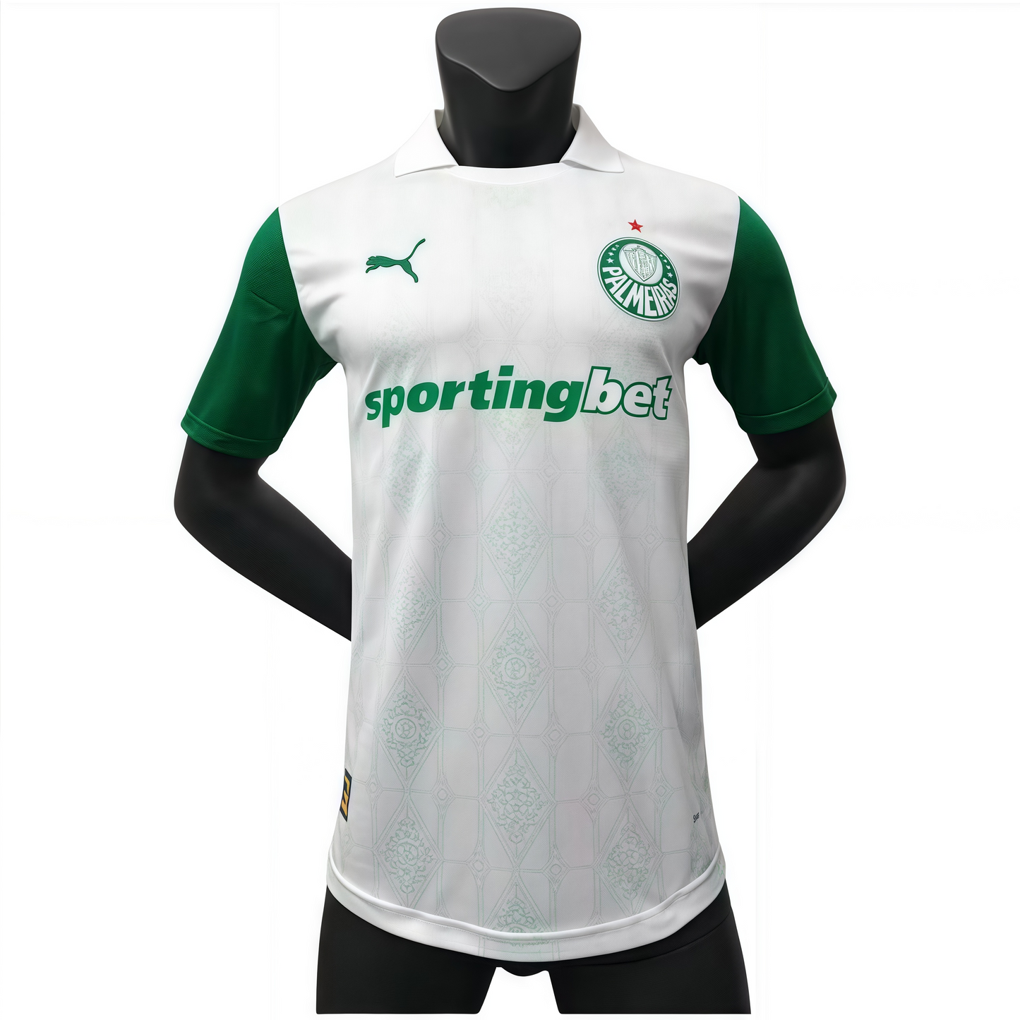2025/2026 Palmeiras Away Shirt(Player)