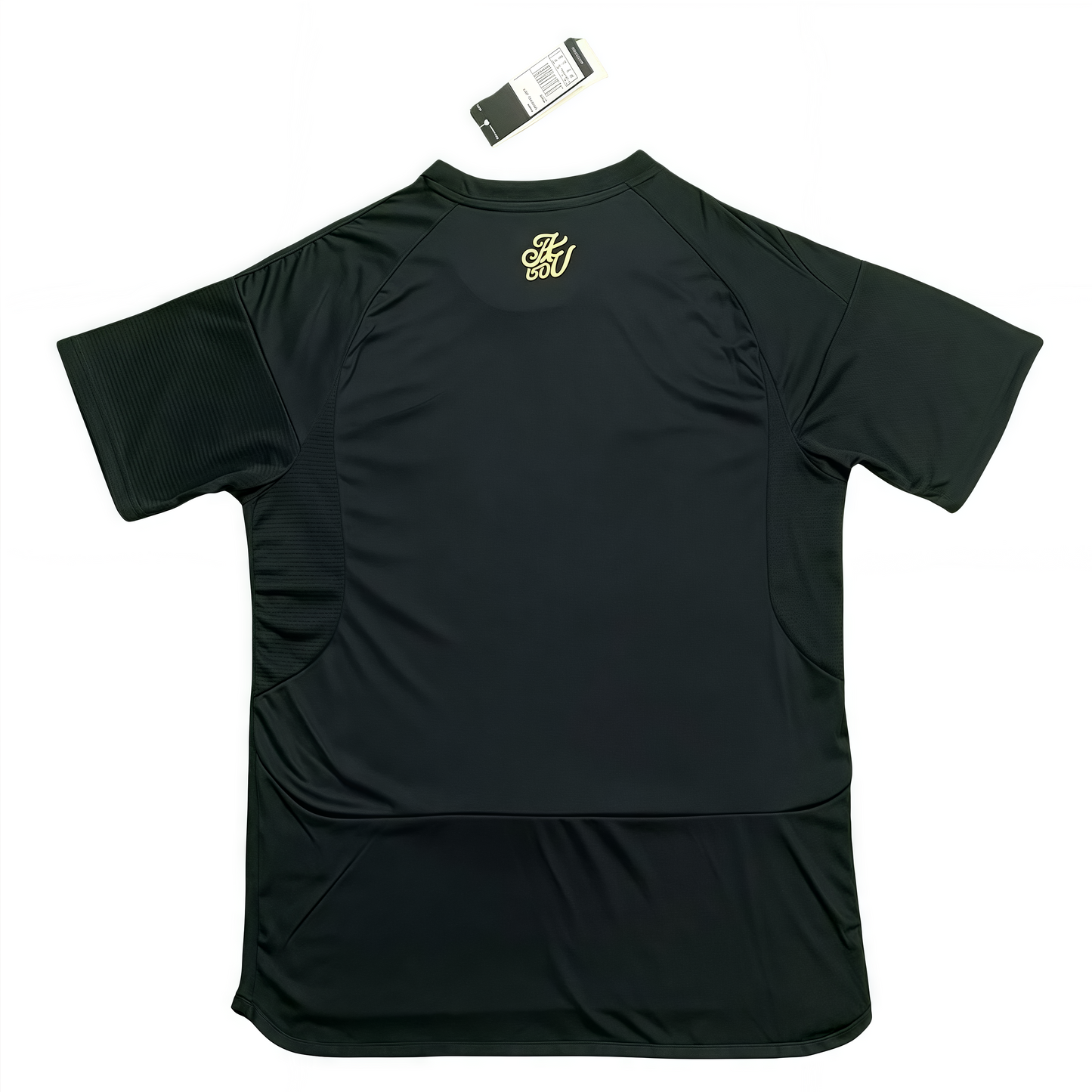 2025/2026 Aston Villa 125th Anniversary Black Shirt