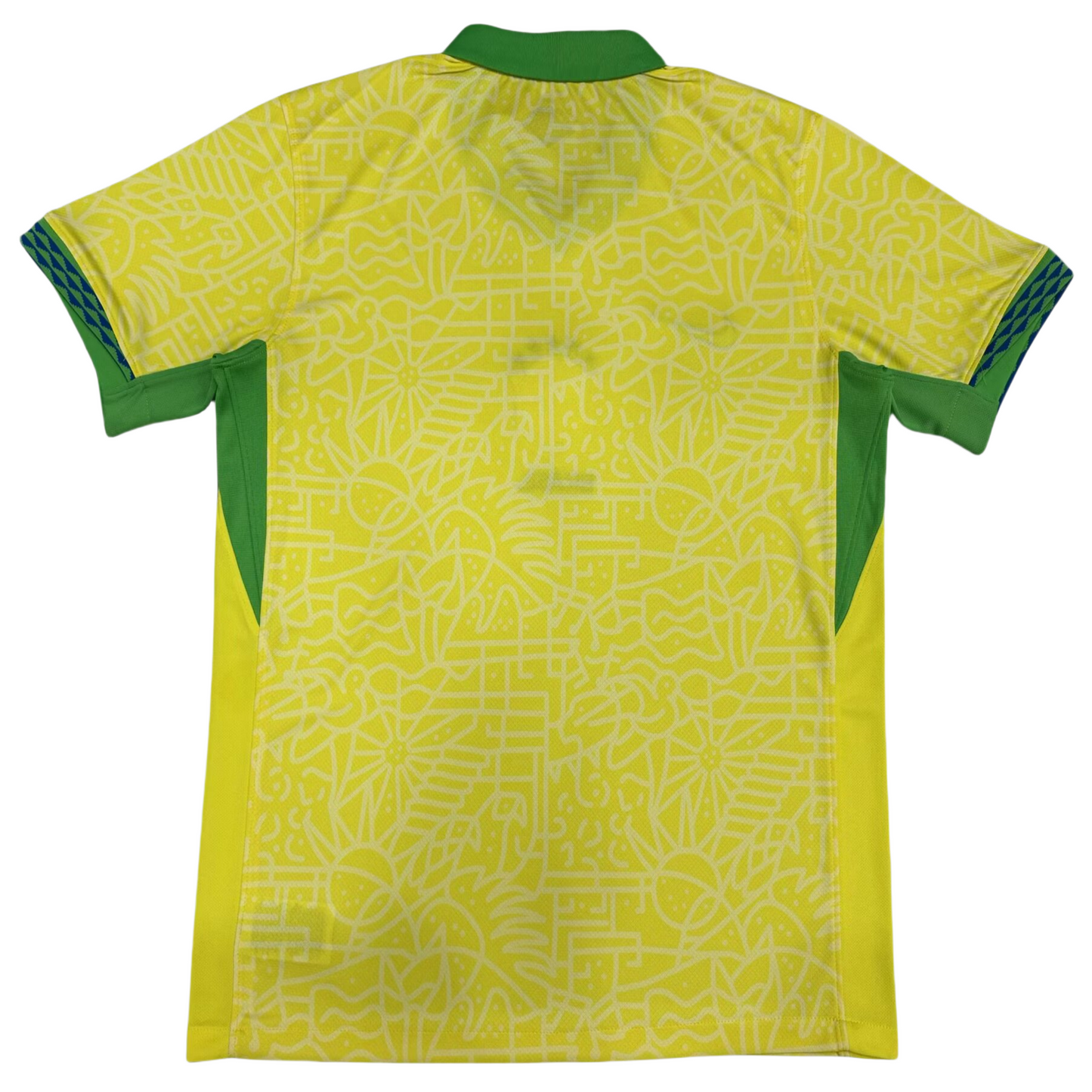 2024 Brazil Home Shirt