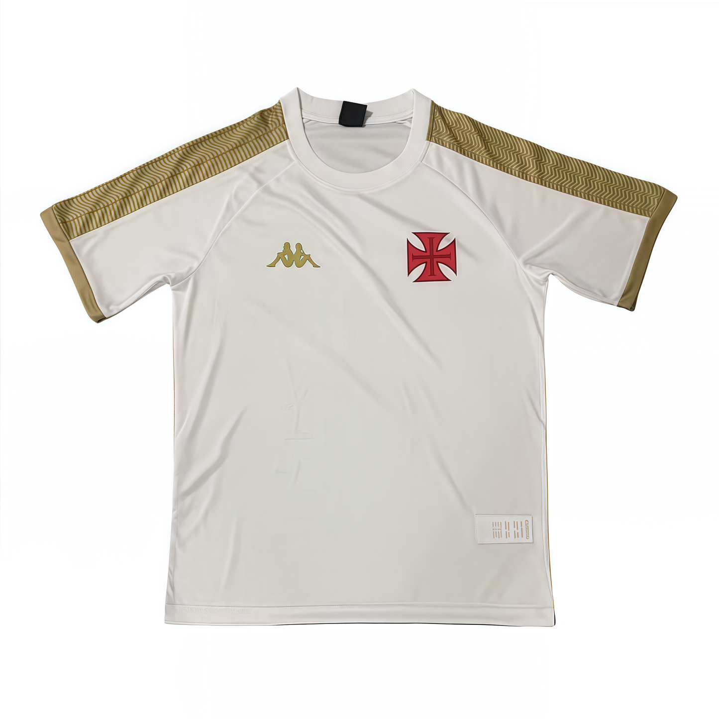 2025/2026 Vasco da Gama White Shirt