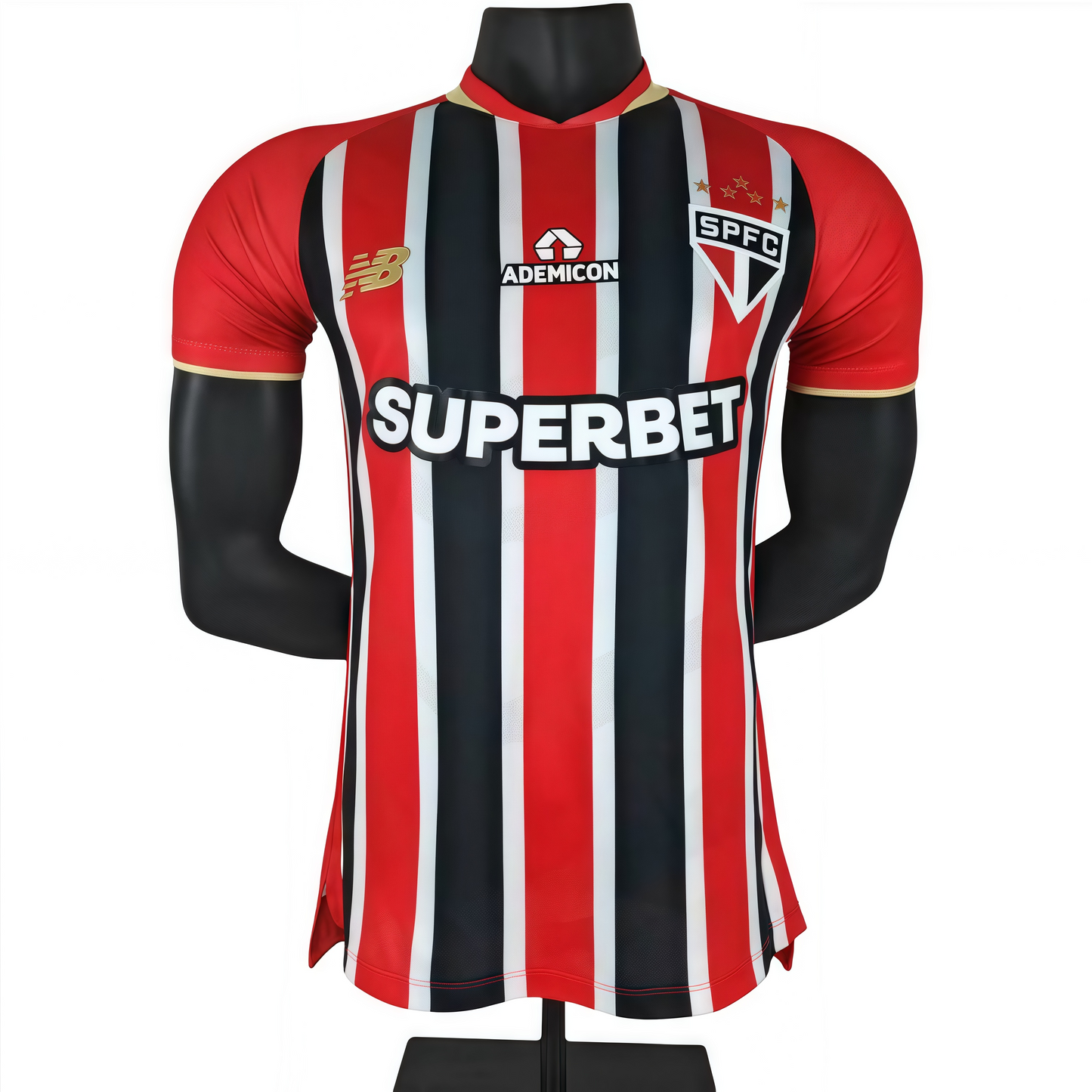 2025/2026 Sao Paulo Away Shirt(Player)