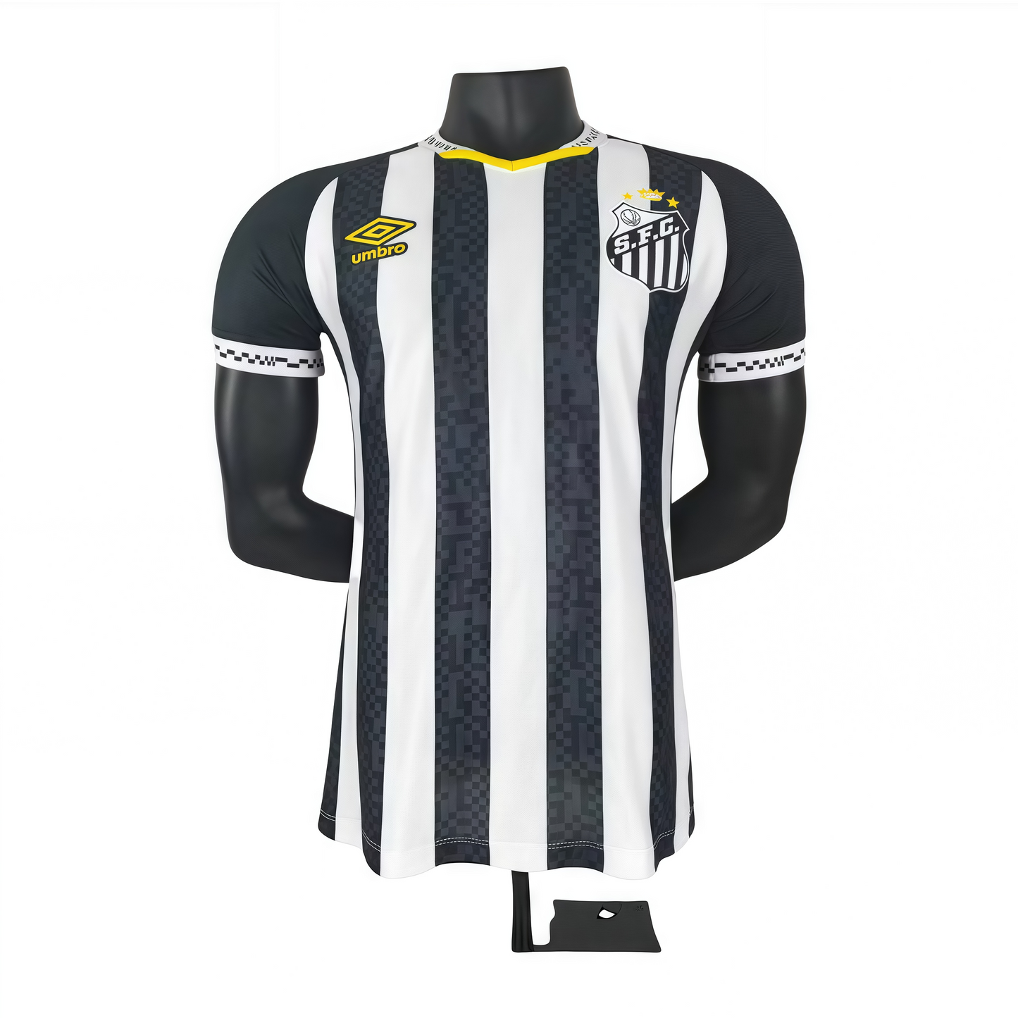 2025/2026 Santos Away Shirt(Player)