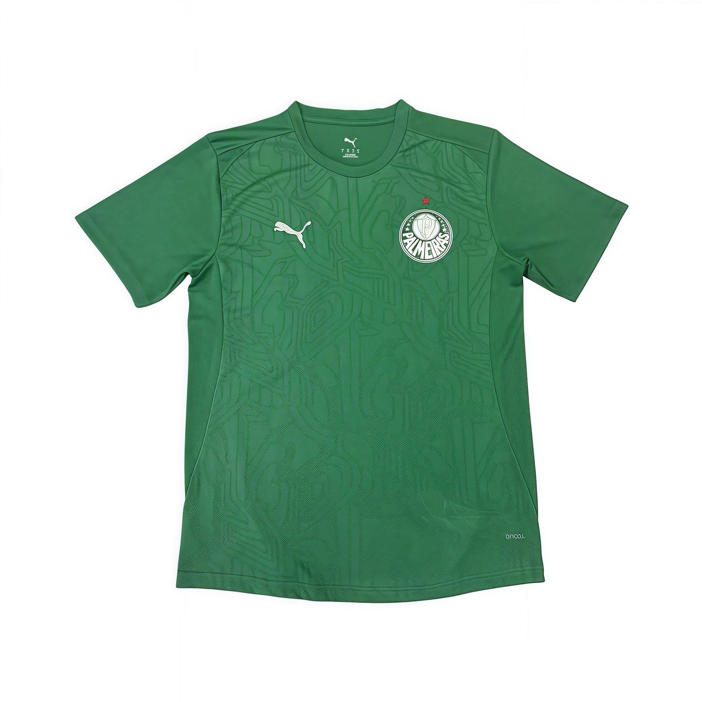 2025/2026 Melas Goalkeeper Green Shirt