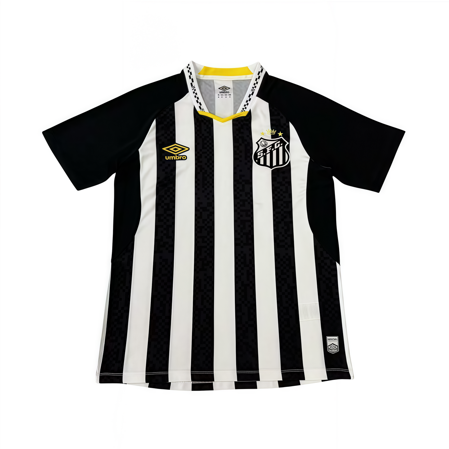 2025/2026 Santos Away Shirt