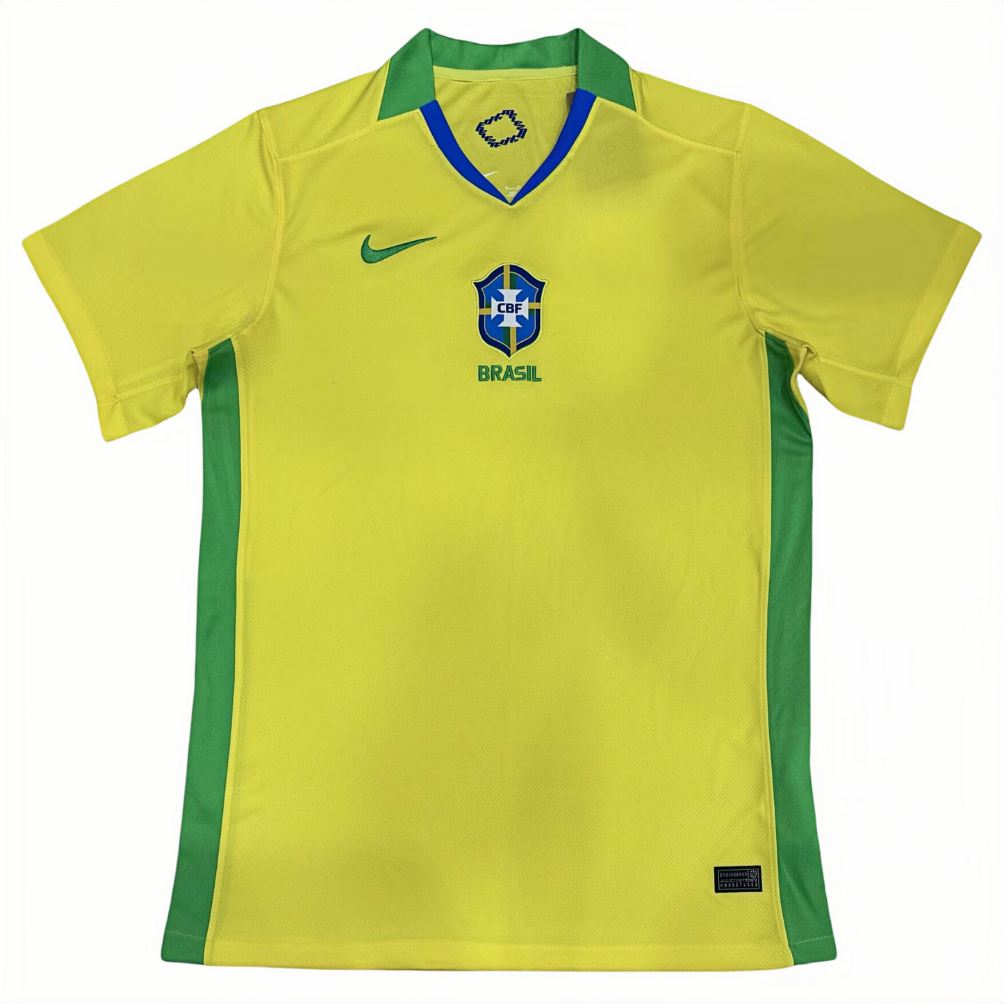 2025-2026 Brazil Home Shirt