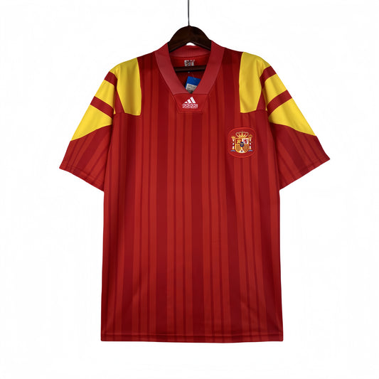 1992/1994 Spain Home Vintage Shirt