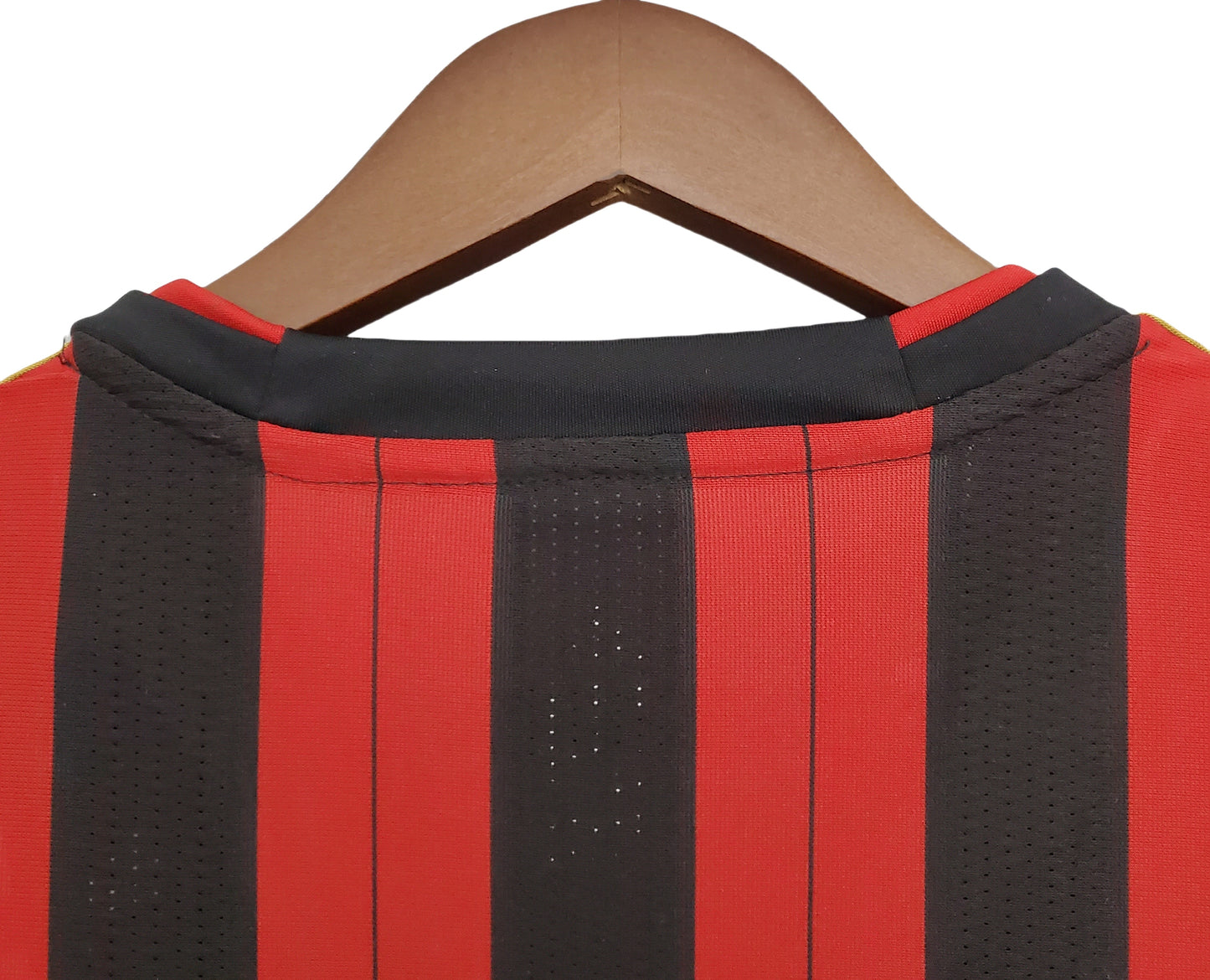 2013/2014 AC Milan Retro Season Home Shirt