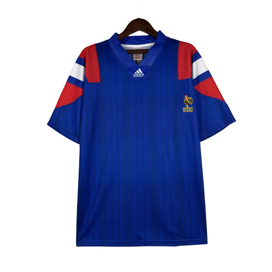 1992/1994 France Home Vintage Shirt