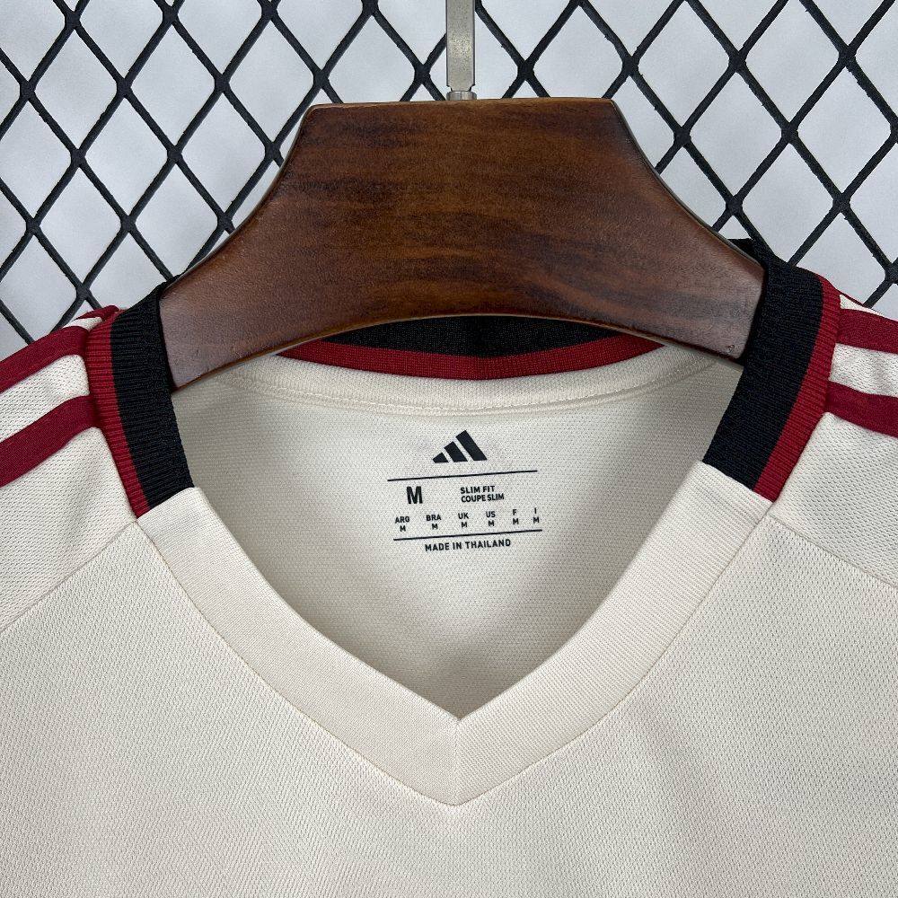 2025/26 Liverpool Away Jersey shirt