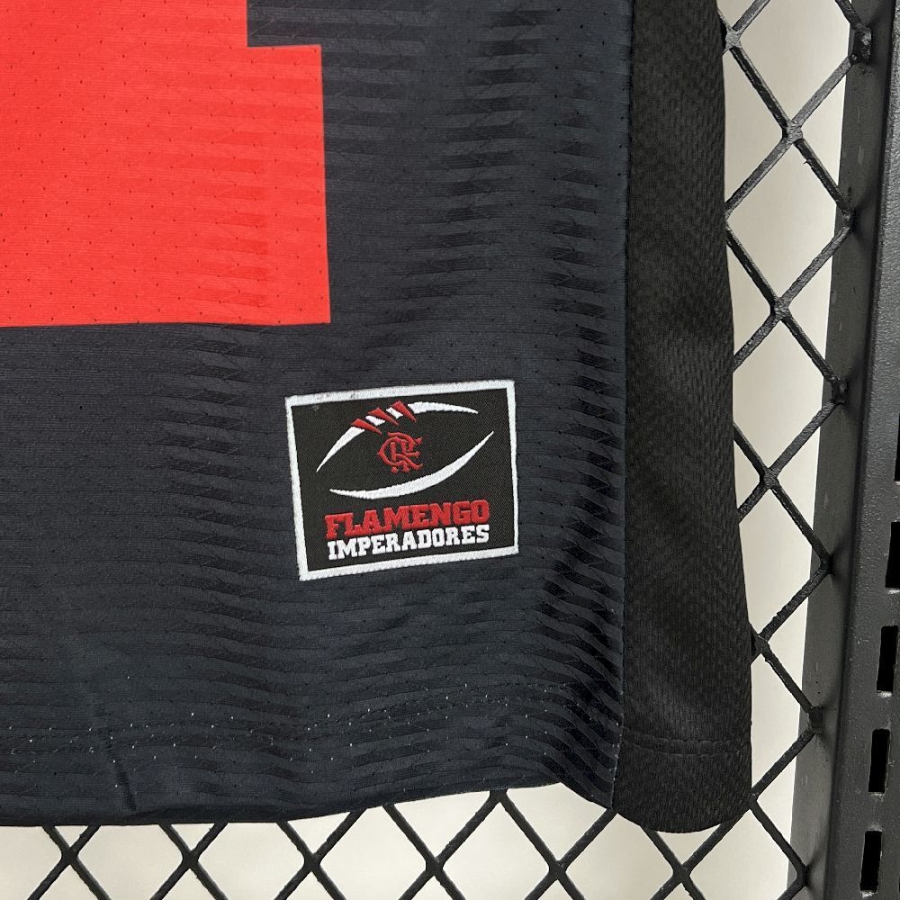 2025/26 Flamengo No. 81 basketball Jersey shirt