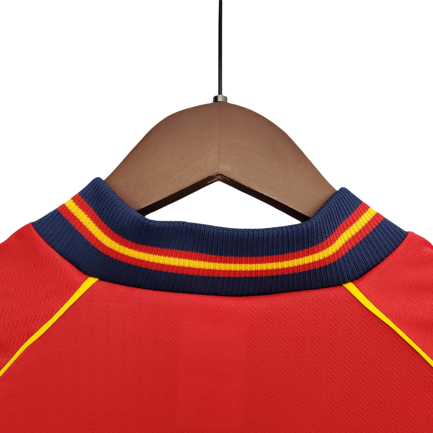 1998 Spain Home Vintage Shirt