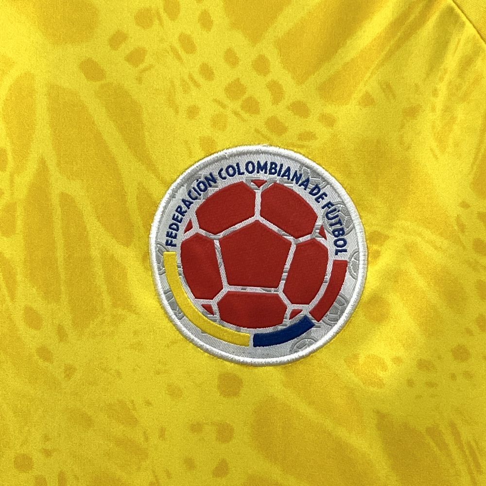Mens Colombia Home Jersey shirt 2026