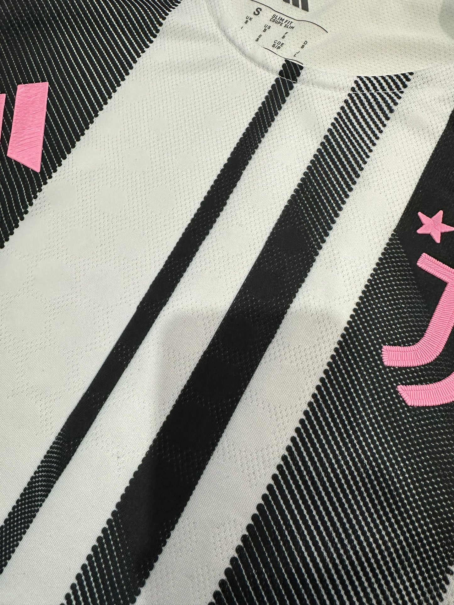 2025/2026 Juventus Home Shirt（Player）