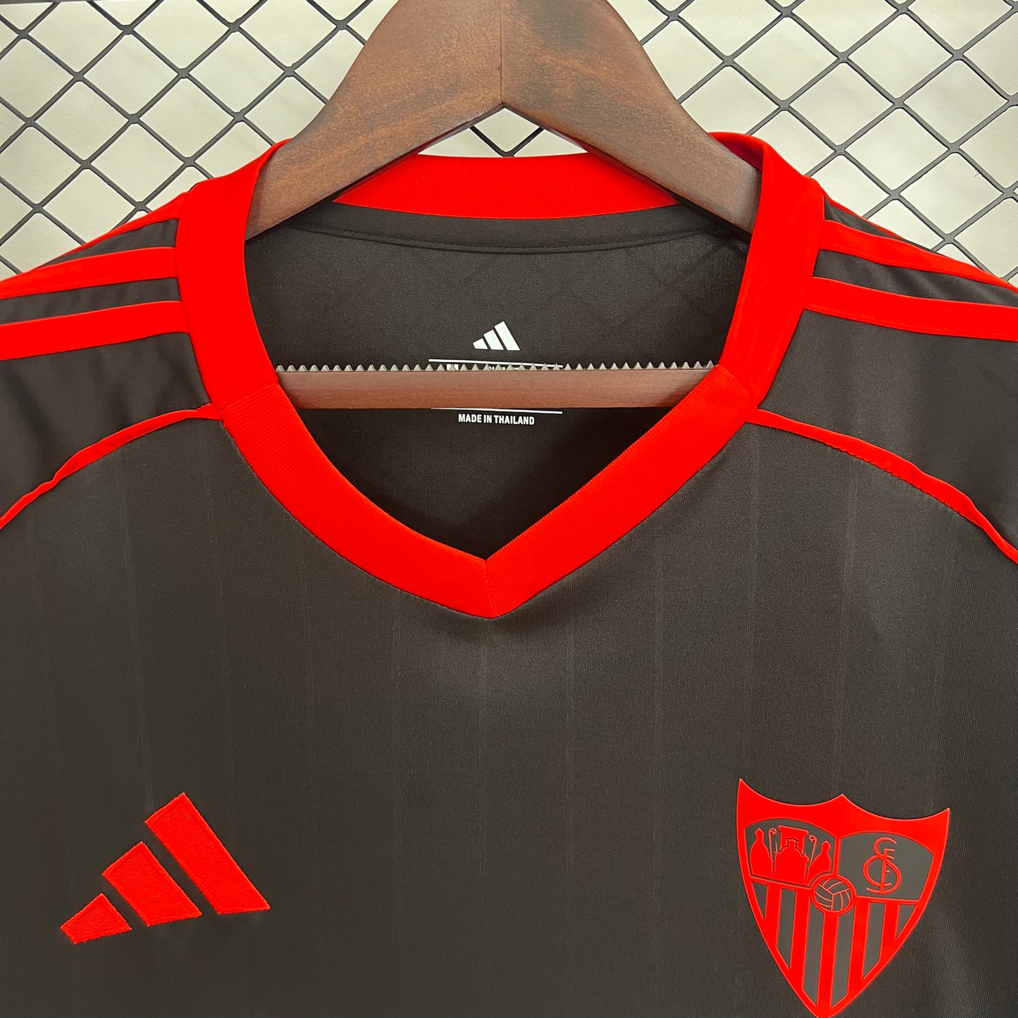 25/26 Sevilla third away game shirt