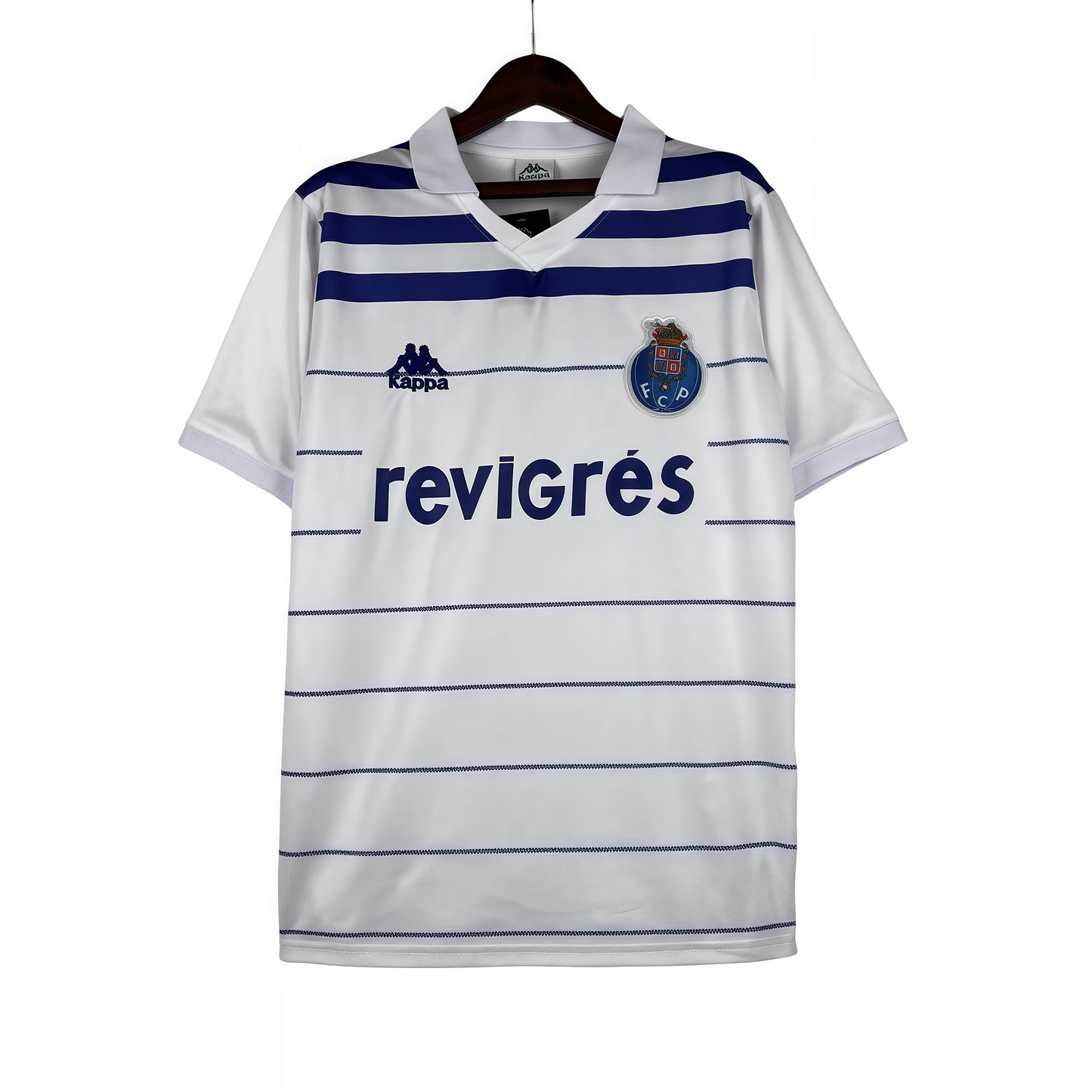 85/86 Porto Away Retro Shirt