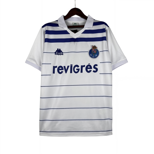 85/86 Porto Away Retro Shirt