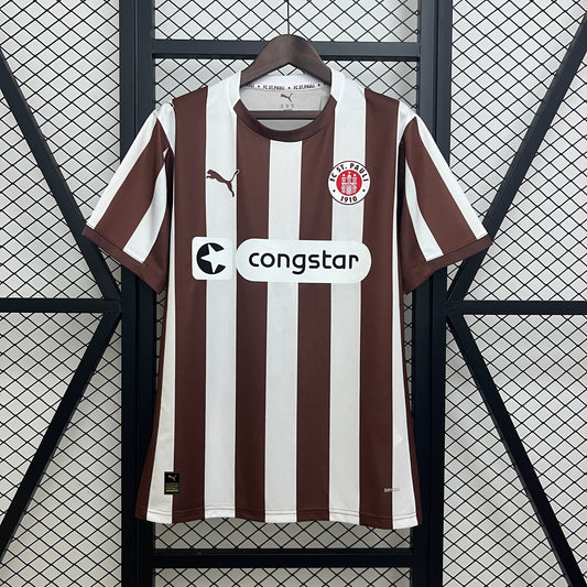 2025/2026 St. Pauli House Shirt