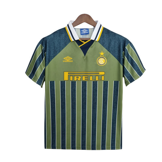1995/96 Inter Milan Retro Away Shirt
