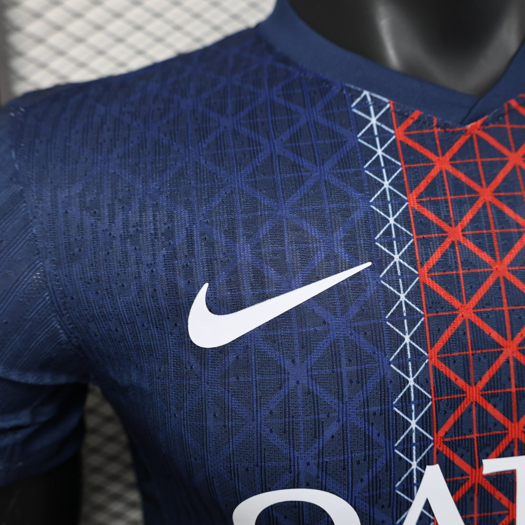 2025/2026 Player PSG Home Shirts （Player）