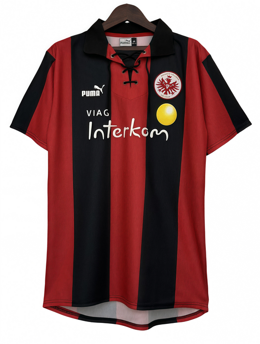 1998/2000 Frankfurt Retro 100th Anniversary Shirt