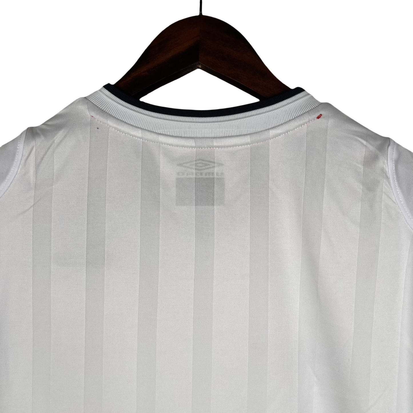 2002 England Home Retro Shirt