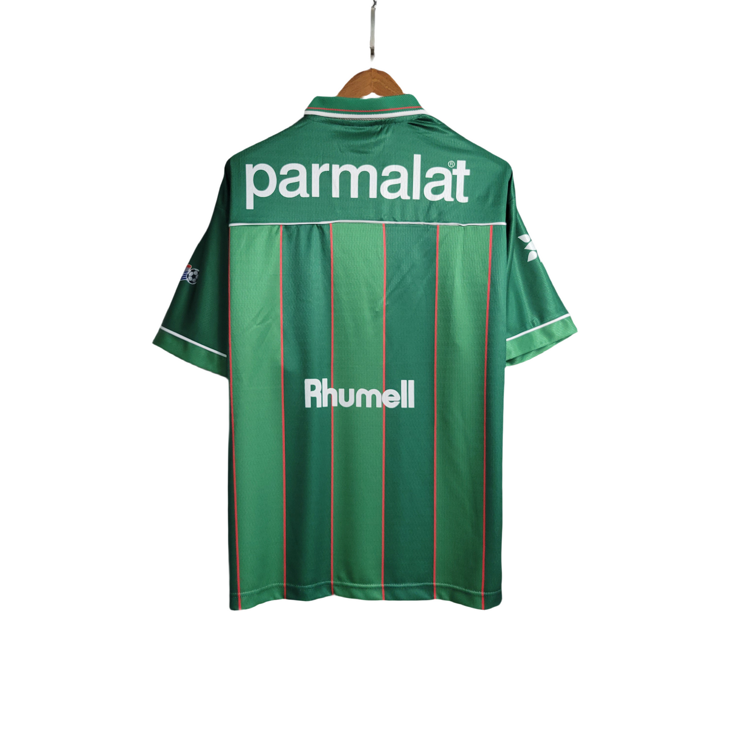 1999 Palmeiras Copa Libertadores Champions Vintage Shirt