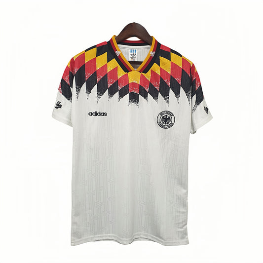 1994 Germany Home Retro Shirt