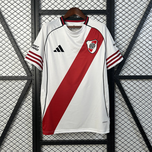 25/26 River Plate Home shirt