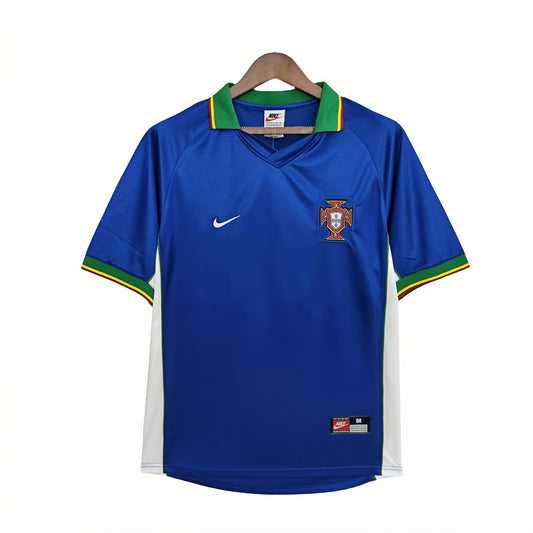 1998 Portugal Away Retro Shirt