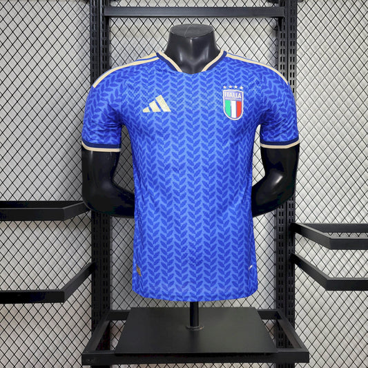Mens Italy World Cup Home Jersey Player Version（Player） 2026