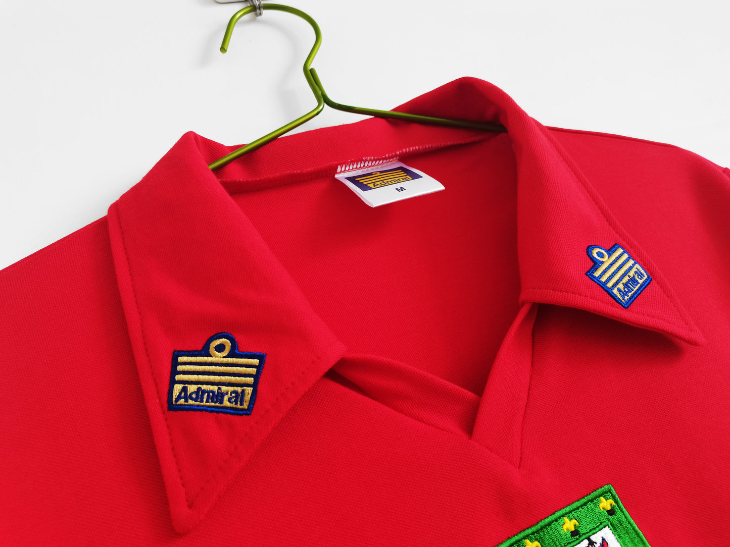 1976/1979 Wales home Retro shirt