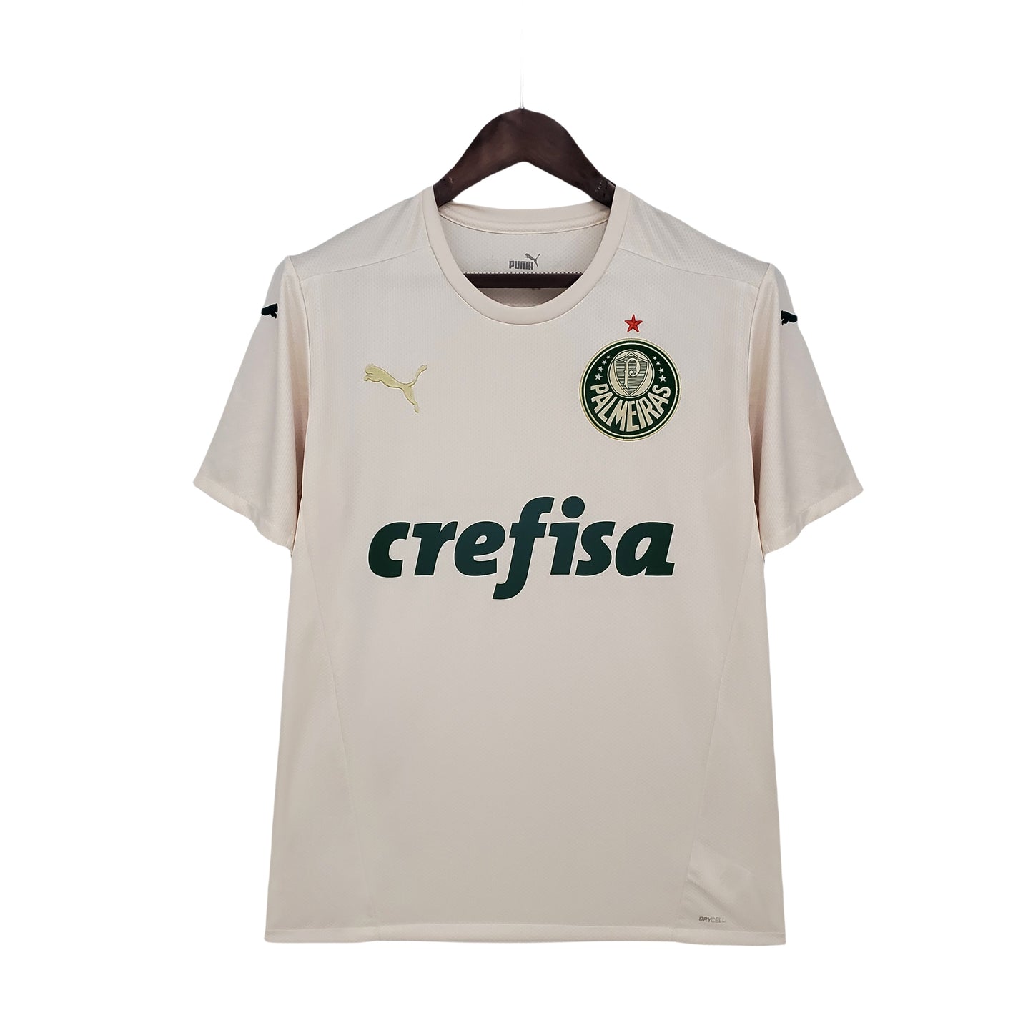 2021/2022 Palmeiras Away Vintage Shirt