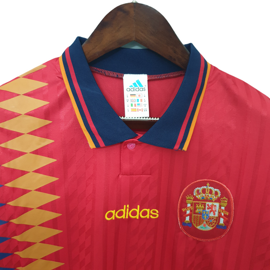 1994 Spain Home Vintage Shirt