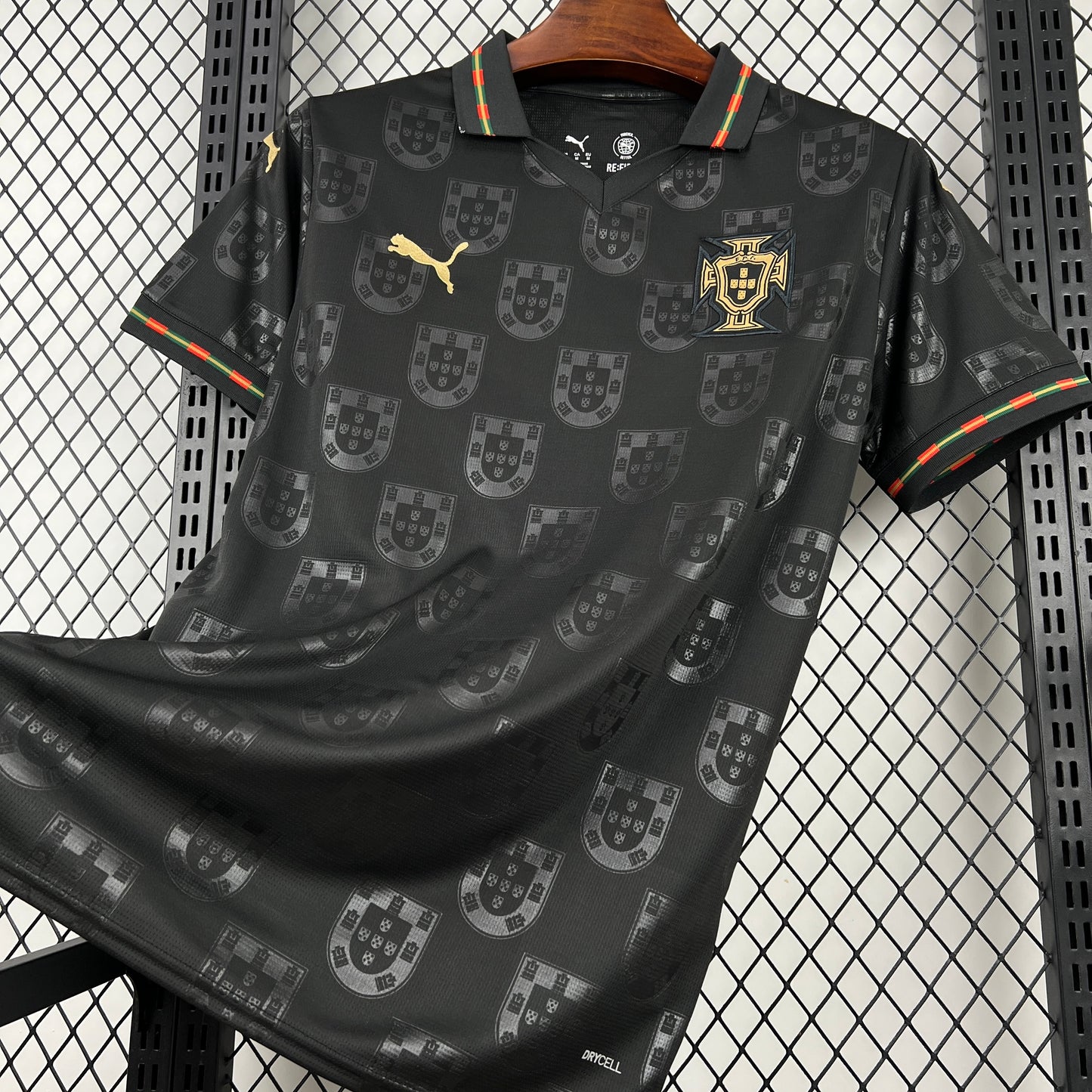 Mens Portugal World Cup Away Jersey shirt 2026